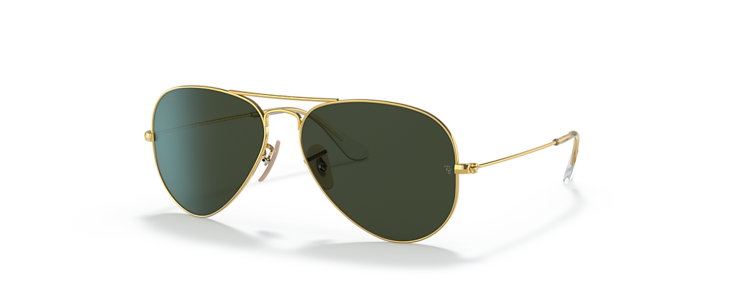 Ray-Ban RB3025 Aviator | Aviation Collection Arista Gold Sunglasses Ray-Ban RB3025 Aviator | Aviation Collection Arista Gold Sunglasses