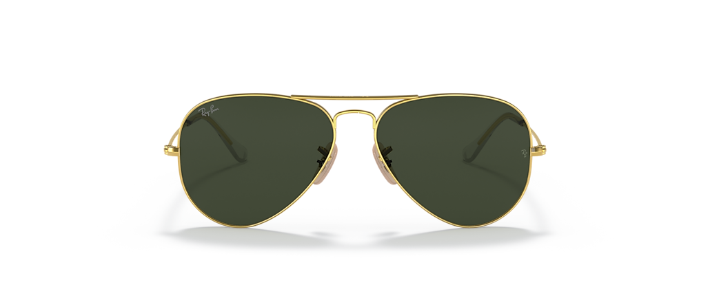 Ray-Ban RB3025 Aviator | Aviation Collection Arista Gold Sunglasses Ray-Ban RB3025 Aviator | Aviation Collection Arista Gold Sunglasses