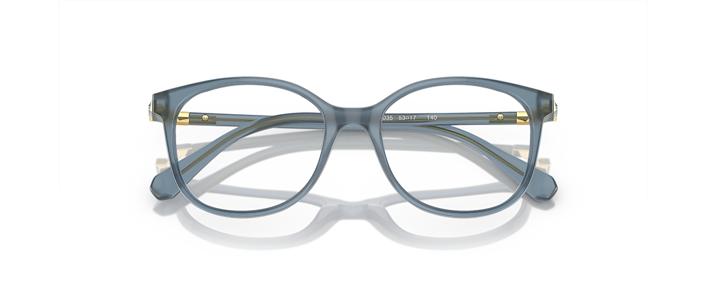 Swarovski SK2002 Opaline Blue Frames Swarovski SK2002 Opaline Blue Frames