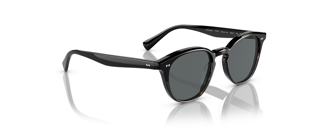 Oliver Peoples OV5454SU Desmon Sun Black/362 Gradient Sunglasses