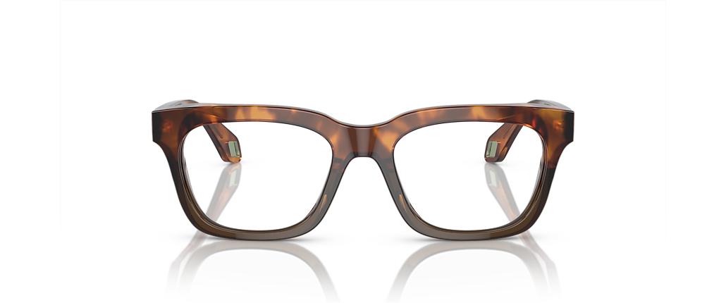 Giorgio Armani AR7247U Havana Red/Opal Olive Green Frames Giorgio Armani AR7247U Havana Red/Opal Olive Green Frames