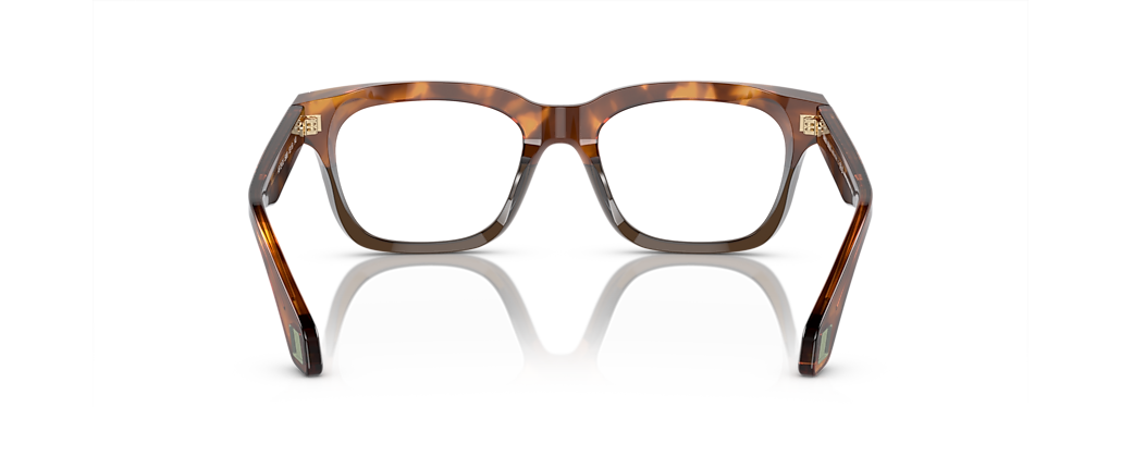 Giorgio Armani AR7247U Havana Red/Opal Olive Green Frames Giorgio Armani AR7247U Havana Red/Opal Olive Green Frames