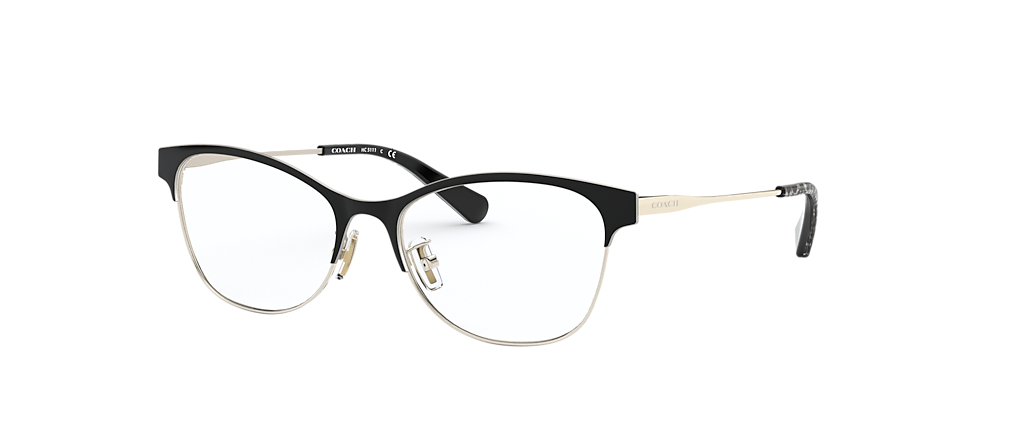 Coach HC5111 Black/Light Gold Frames Coach HC5111 Black/Light Gold Frames