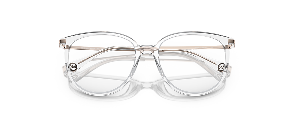 Michael Kors MK4106U Westport Clear Transparent Frames