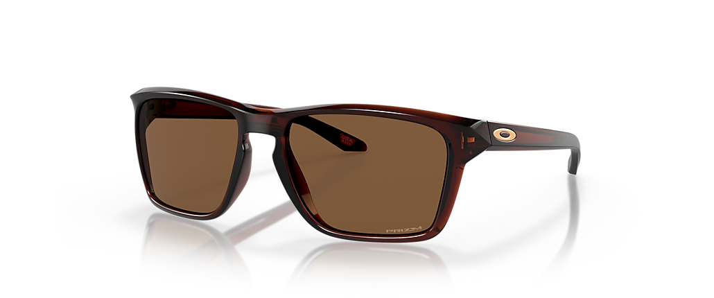 Oakley OO9448 Sylas Polished Rootbeer Sunglasses Oakley OO9448 Sylas Polished Rootbeer Sunglasses