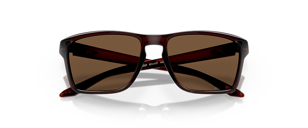 Oakley OO9448 Sylas Polished Rootbeer Sunglasses Oakley OO9448 Sylas Polished Rootbeer Sunglasses
