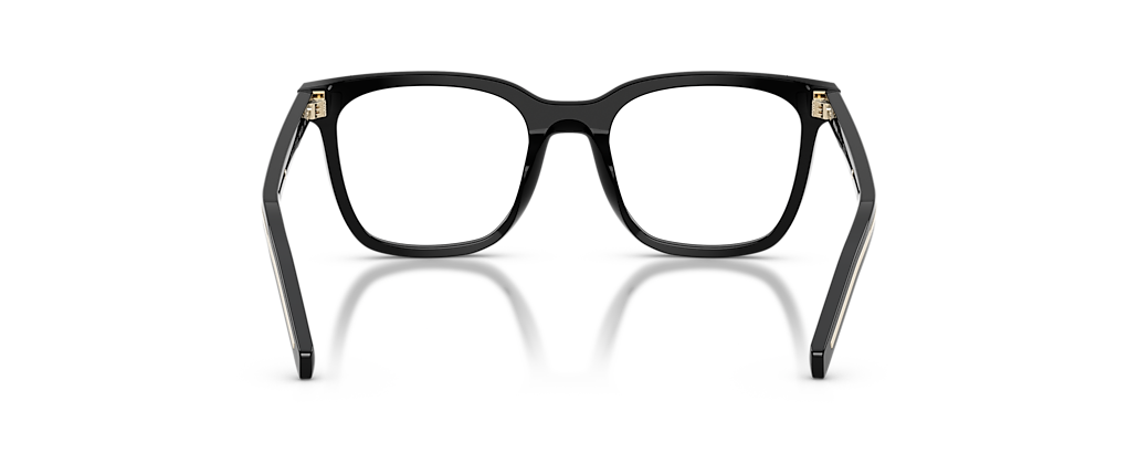 Prada PR B11VF Black Frames Prada PR B11VF Black Frames