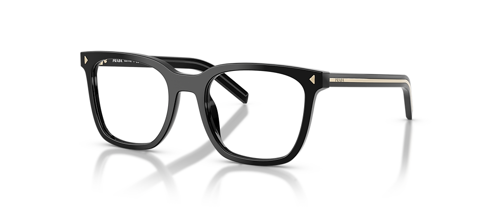 Prada PR B11VF Black Frames Prada PR B11VF Black Frames