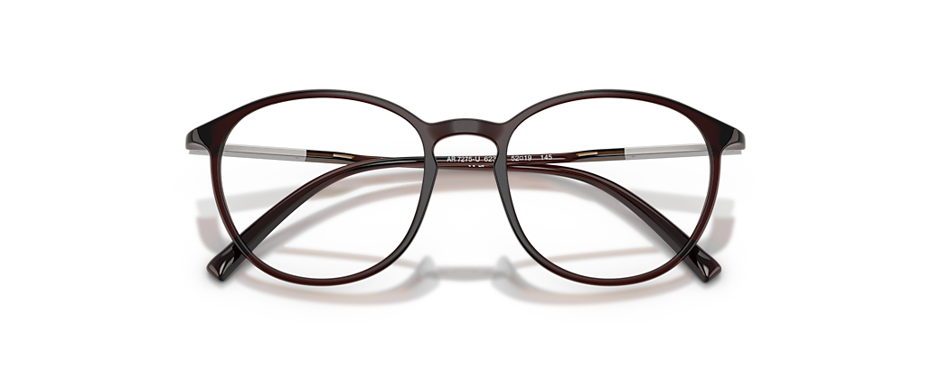 Giorgio Armani AR7275U Transparent Brown Frames
