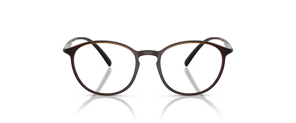 Giorgio Armani AR7275U Transparent Brown Frames
