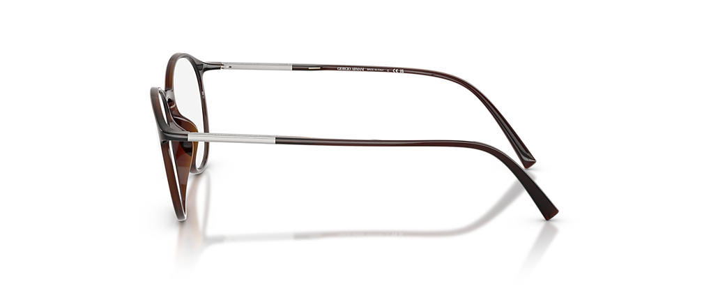 Giorgio Armani AR7275U Transparent Brown Frames
