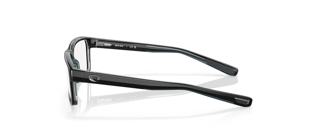 Costa 6A8020 Ocean Ridge 610 Black Frames