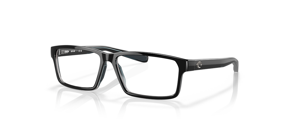 Costa 6A8020 Ocean Ridge 610 Black Frames