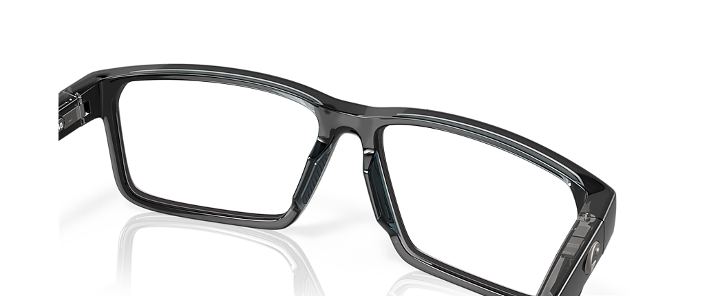 Costa 6A8020 Ocean Ridge 610 Black Frames