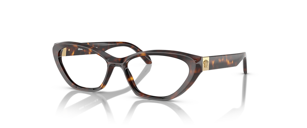 Versace VE3356 Havana Frames