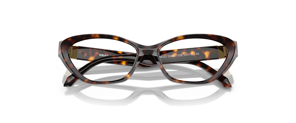 Versace VE3356 Havana Frames