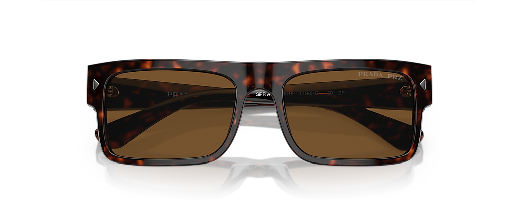 Prada PR A10S Havana Sunglasses Prada PR A10S Havana Sunglasses