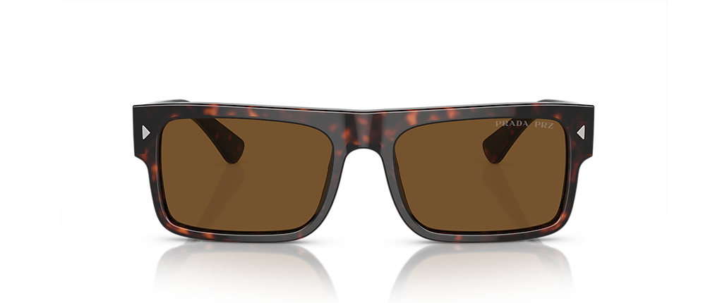 Prada PR A10S Havana Sunglasses Prada PR A10S Havana Sunglasses