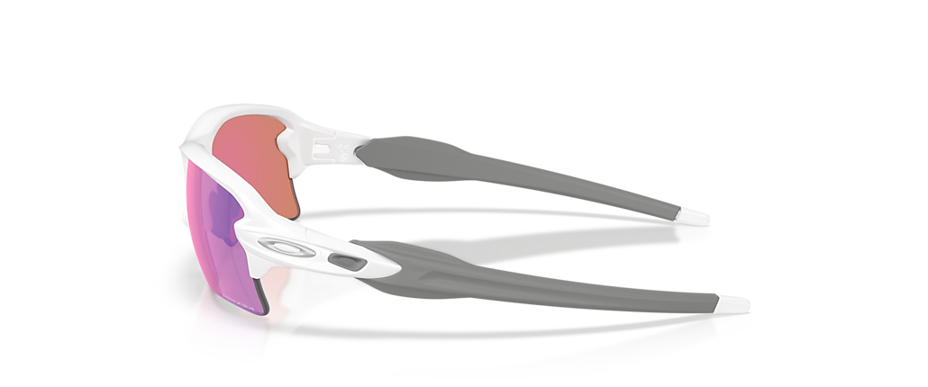 Oakley OO9188 Flak® 2.0 XL On The Green Collection Matte White Sunglasses