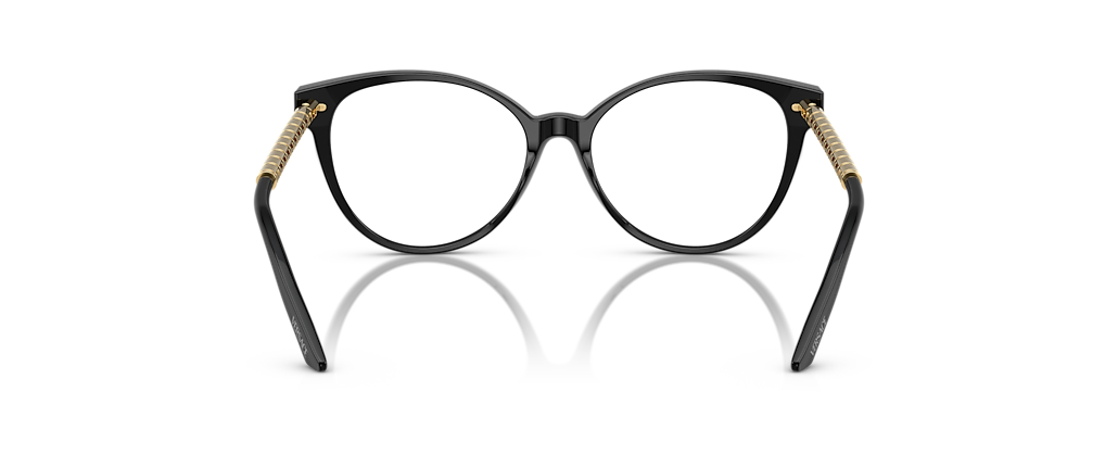 Versace VE3353F Black Frames Versace VE3353F Black Frames