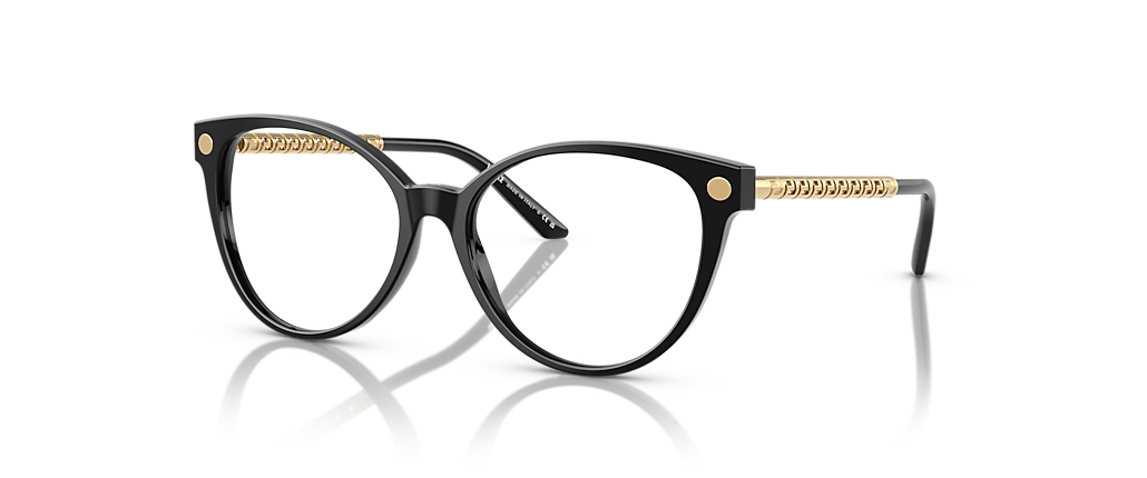 Versace VE3353F Black Frames Versace VE3353F Black Frames