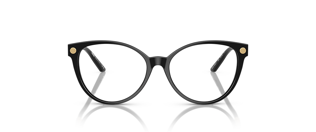 Versace VE3353F Black Frames Versace VE3353F Black Frames