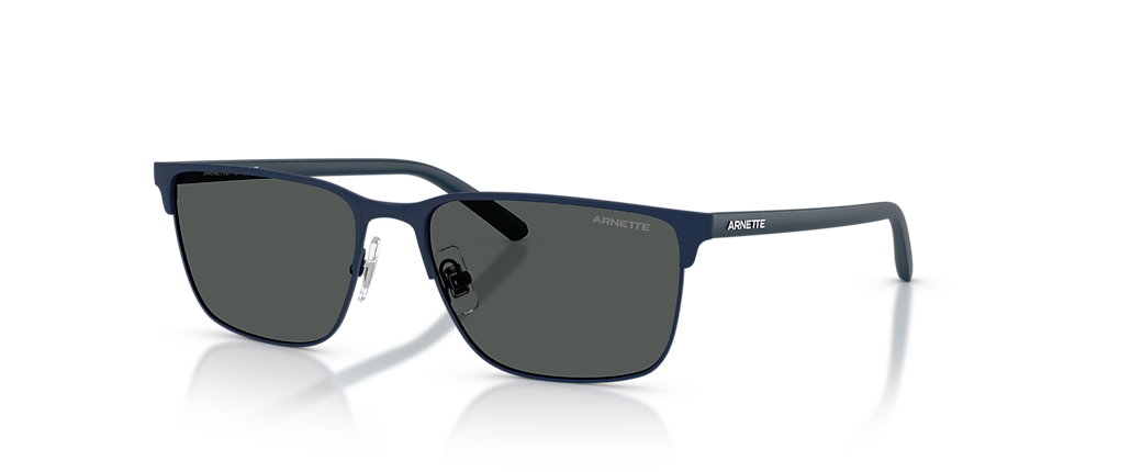 Arnette AN3094 Hampere Matte Blue Sunglasses