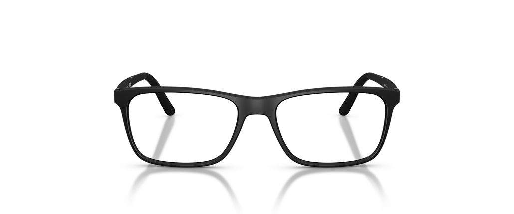 Giorgio Armani AR7104 Black Rubber Frames