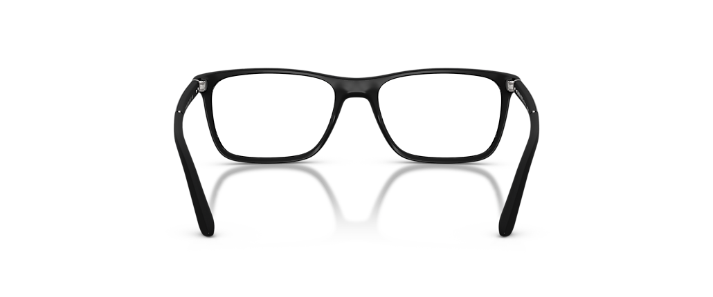 Giorgio Armani AR7104 Black Rubber Frames