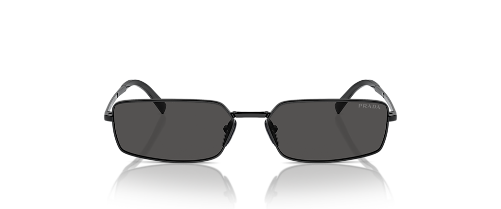 Prada PR A60S Black Sunglasses Prada PR A60S Black Sunglasses