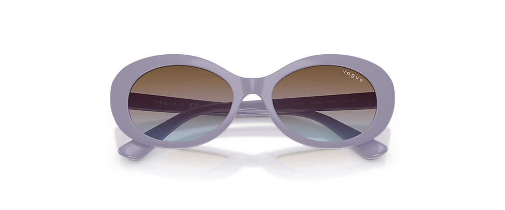 Vogue Eyewear VJ2032 Full Lilac Sunglasses