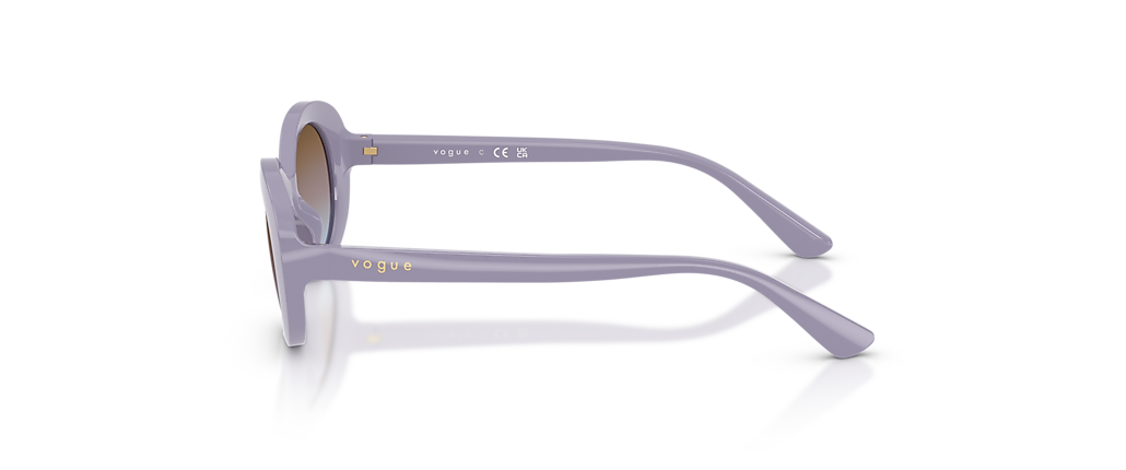 Vogue Eyewear VJ2032 Full Lilac Sunglasses