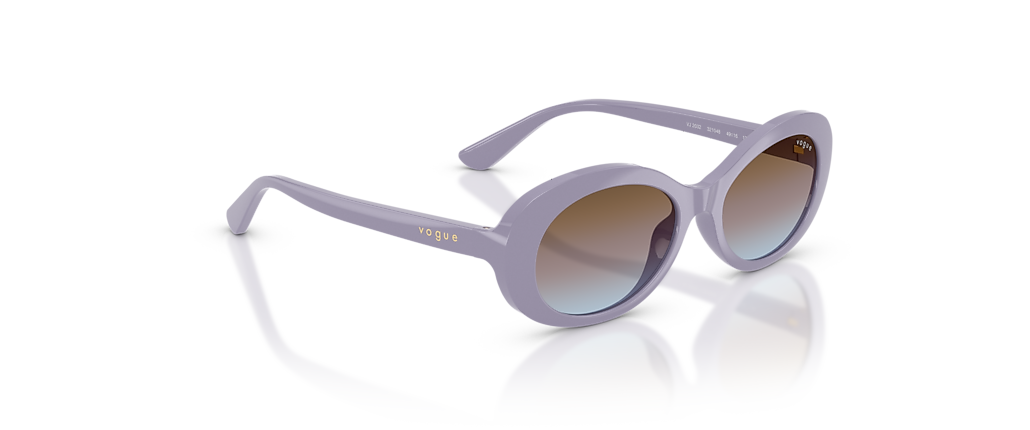 Vogue Eyewear VJ2032 Full Lilac Sunglasses