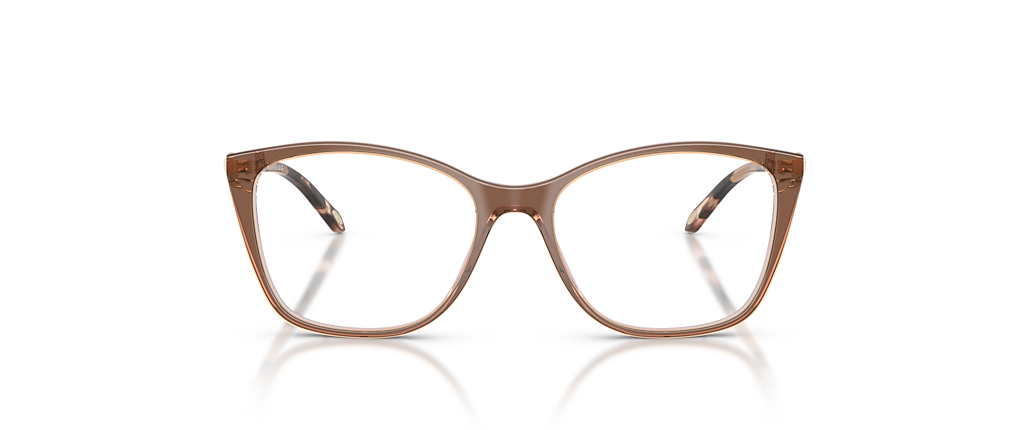 Tiffany & Co. TF2160B Brown On Pink Grey Frames