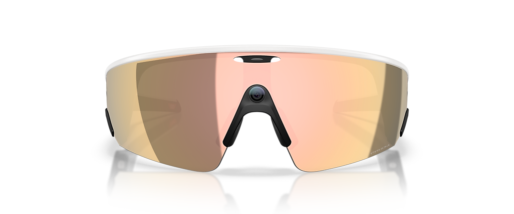 Oakley Oakley Meta Vanguard White Ray-Ban Meta Smart Glasses