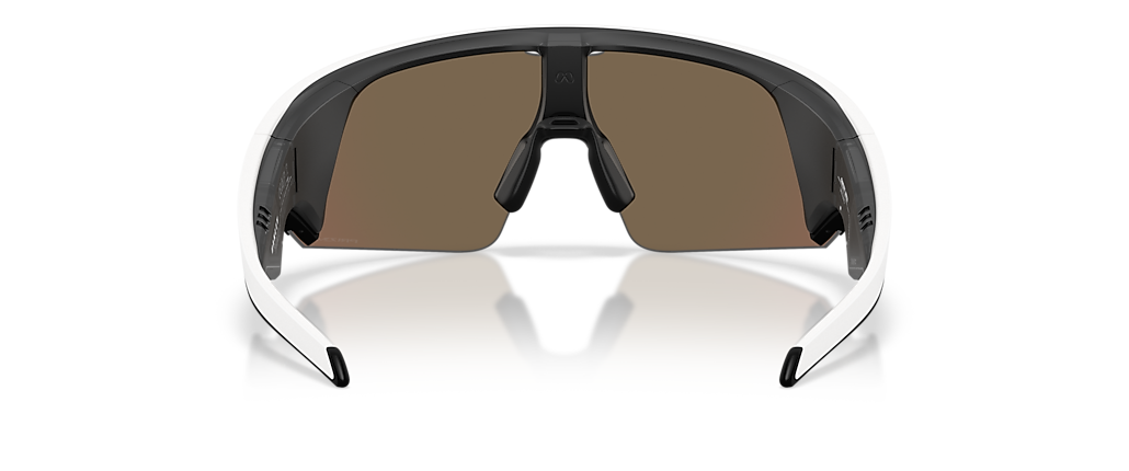 Oakley Oakley Meta Vanguard White Ray-Ban Meta Smart Glasses