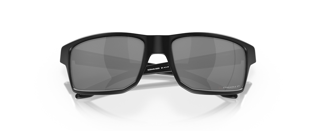 Oakley OO9449 Gibston Matte Black Sunglasses Oakley OO9449 Gibston Matte Black Sunglasses