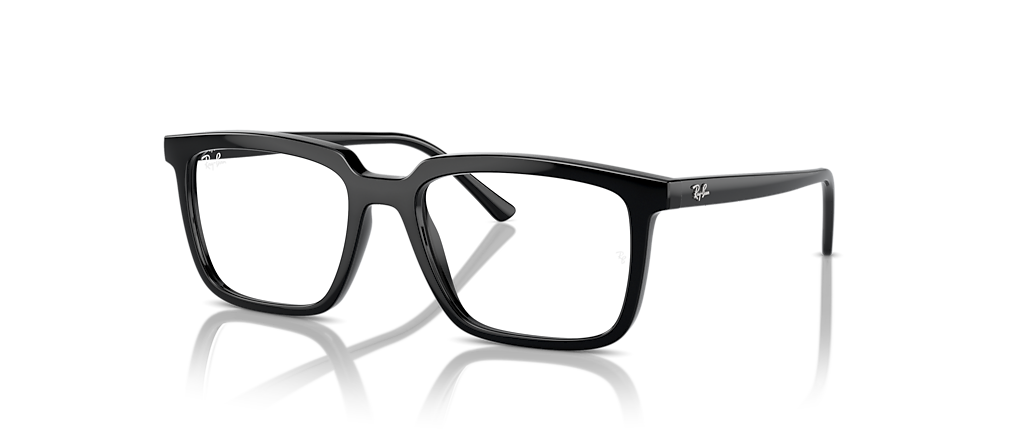 Ray-Ban RB7239 Alain Optics Black Frames