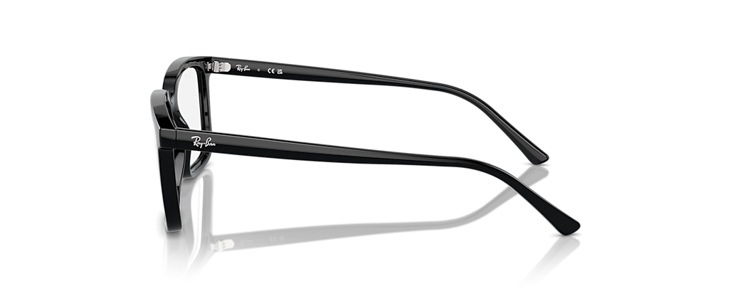 Ray-Ban RB7239 Alain Optics Black Frames