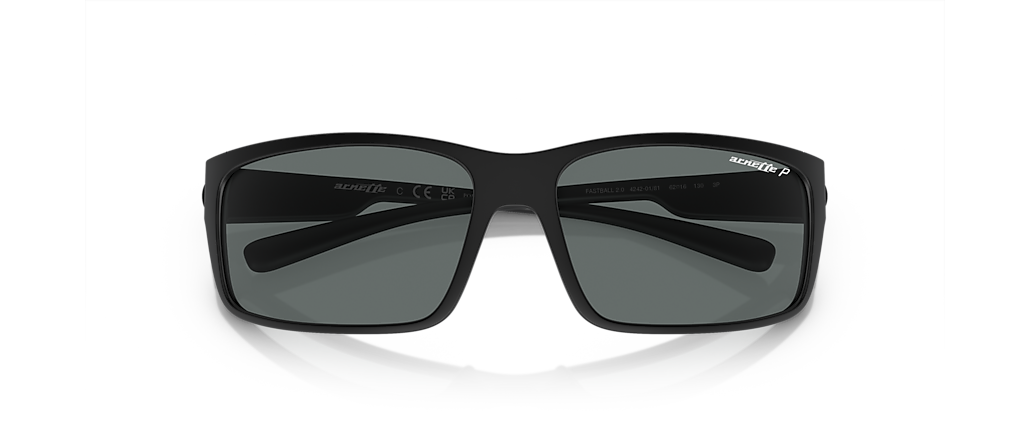 Arnette AN4242 Fastball 2.0 Matte Black Sunglasses Arnette AN4242 Fastball 2.0 Matte Black Sunglasses