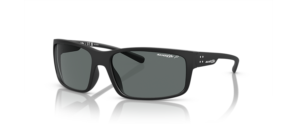 Arnette AN4242 Fastball 2.0 Matte Black Sunglasses Arnette AN4242 Fastball 2.0 Matte Black Sunglasses