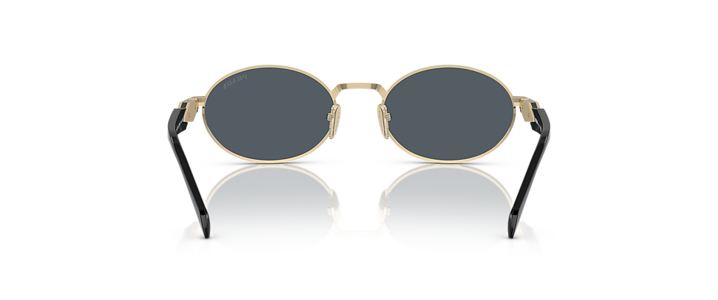 Prada PR 65ZS Pale Gold Sunglasses Prada PR 65ZS Pale Gold Sunglasses