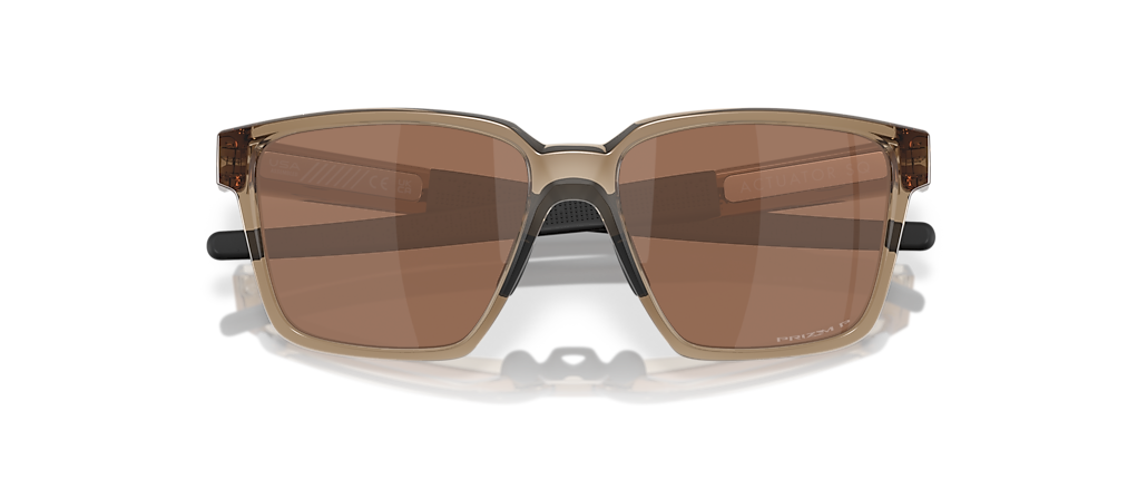 Oakley OO9430 Actuator SQ Brown Smoke Sunglasses