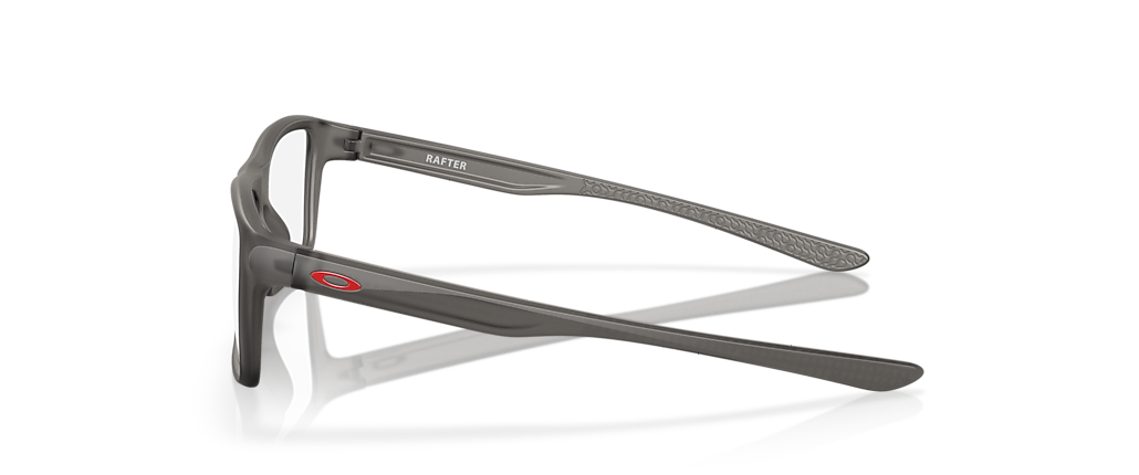 Oakley OX8178 Rafter Satin Grey Smoke Frames Oakley OX8178 Rafter Satin Grey Smoke Frames
