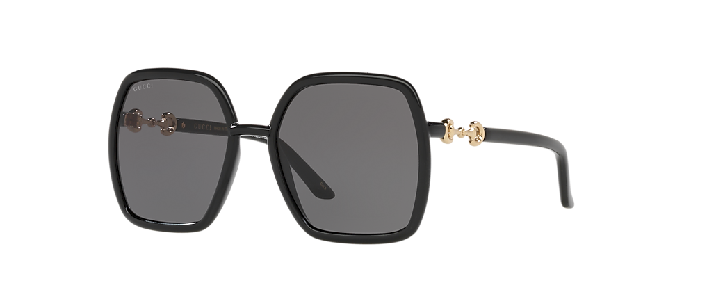 Gucci GG0890S Black Sunglasses
