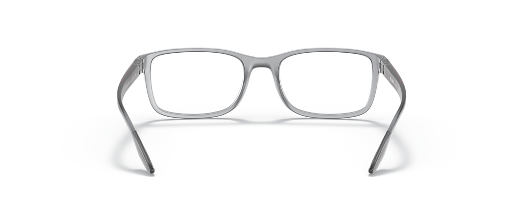 Prada Linea Rossa PS 09OV Grey Transparent Frames Prada Linea Rossa PS 09OV Grey Transparent Frames