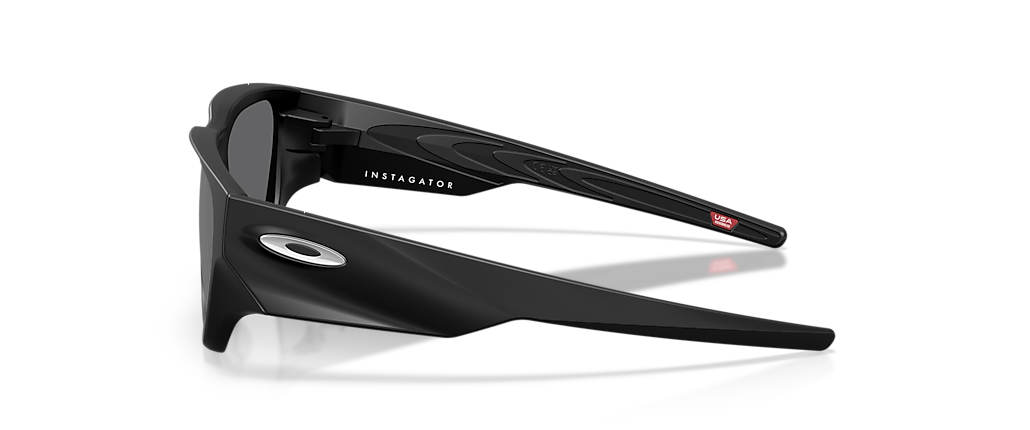 Oakley OO9514 Instagator Matte Black Sunglasses Oakley OO9514 Instagator Matte Black Sunglasses