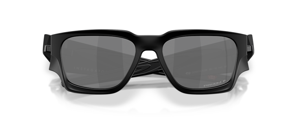 Oakley OO9514 Instagator Matte Black Sunglasses Oakley OO9514 Instagator Matte Black Sunglasses