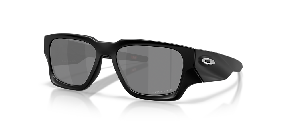 Oakley OO9514 Instagator Matte Black Sunglasses Oakley OO9514 Instagator Matte Black Sunglasses