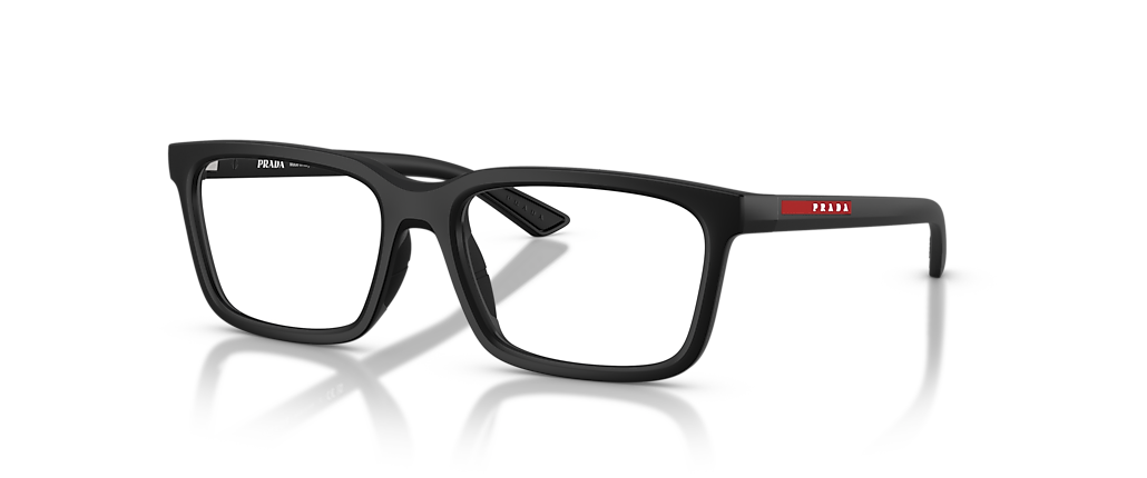 Prada Linea Rossa PS 02SV Matte Black Frames